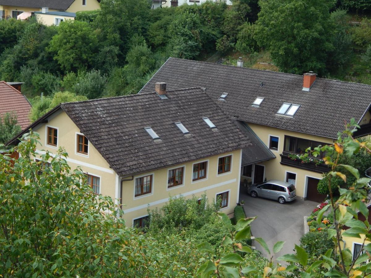 Haus Lindenhofer Daire Emmersdorf an der Donau Dış mekan fotoğraf